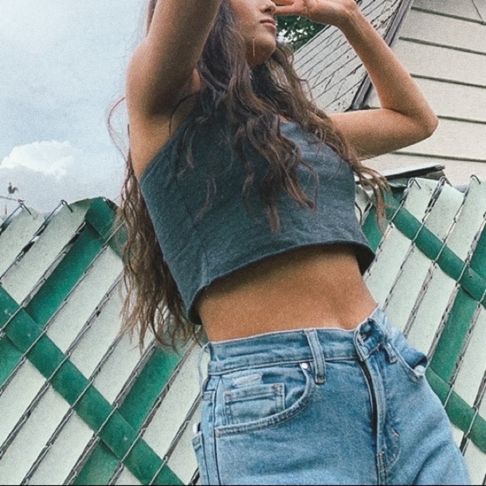Pacsun mom jeans
